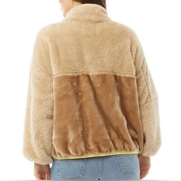 NWT UGG MARLENE SHERPA JACKET SZ XL - Picture 5 of 12